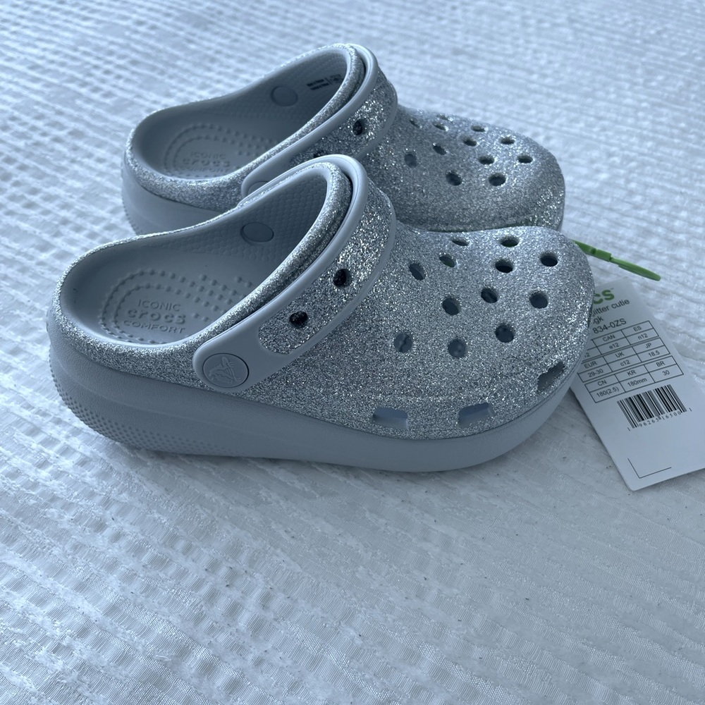 Crocs kids size C12